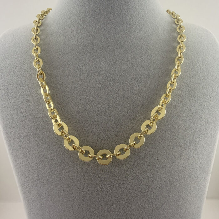 CM KOLYE 14K (45 CM)