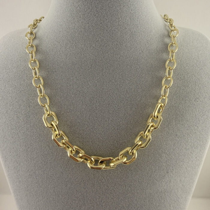 CM KOLYE 14K (45+5 CM)