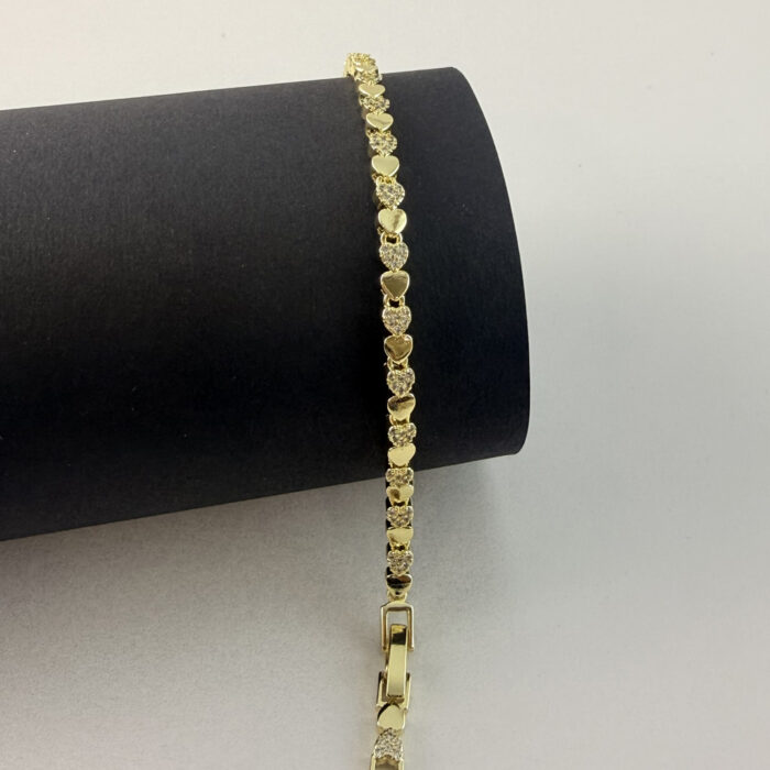 CM BİLEKLİK 14K (17+2 CM)