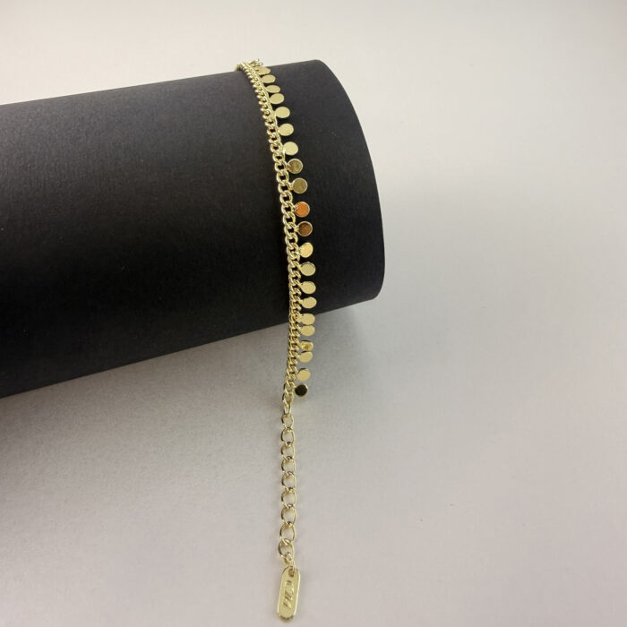 CM BİLEKLİK 14K (17+5 CM)