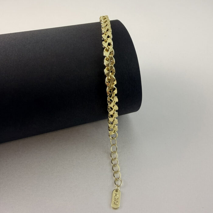 CM BİLEKLİK 14K (17+5 CM)